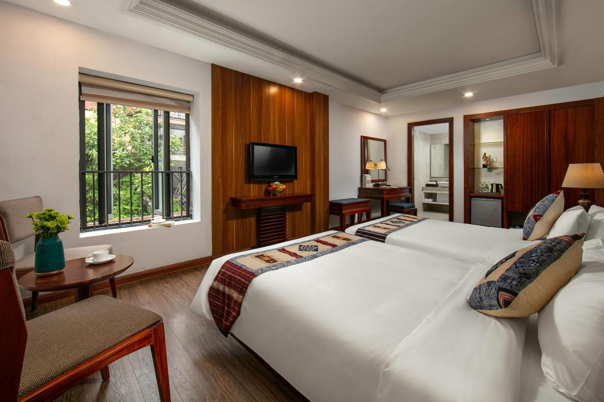 Bamboo Sapa Hotel Eksteriør bilde
