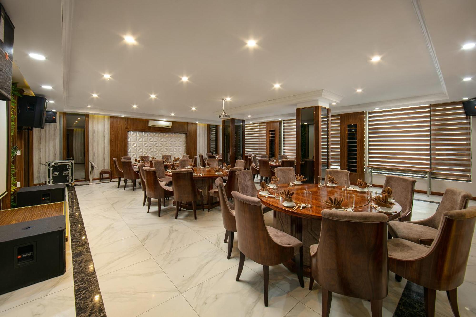Bamboo Sapa Hotel Eksteriør bilde