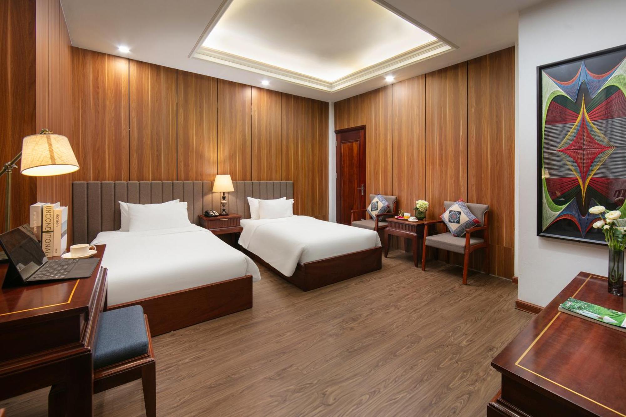 Bamboo Sapa Hotel Eksteriør bilde