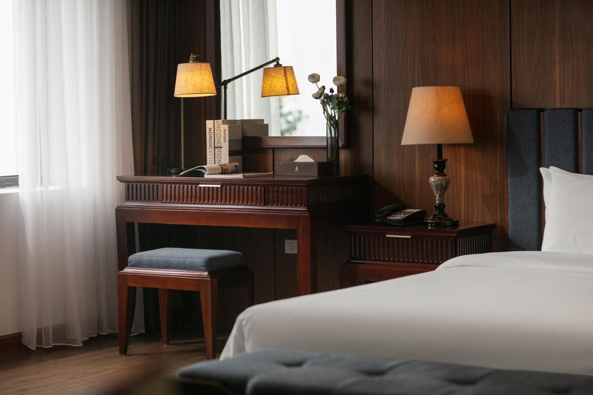 Bamboo Sapa Hotel Eksteriør bilde